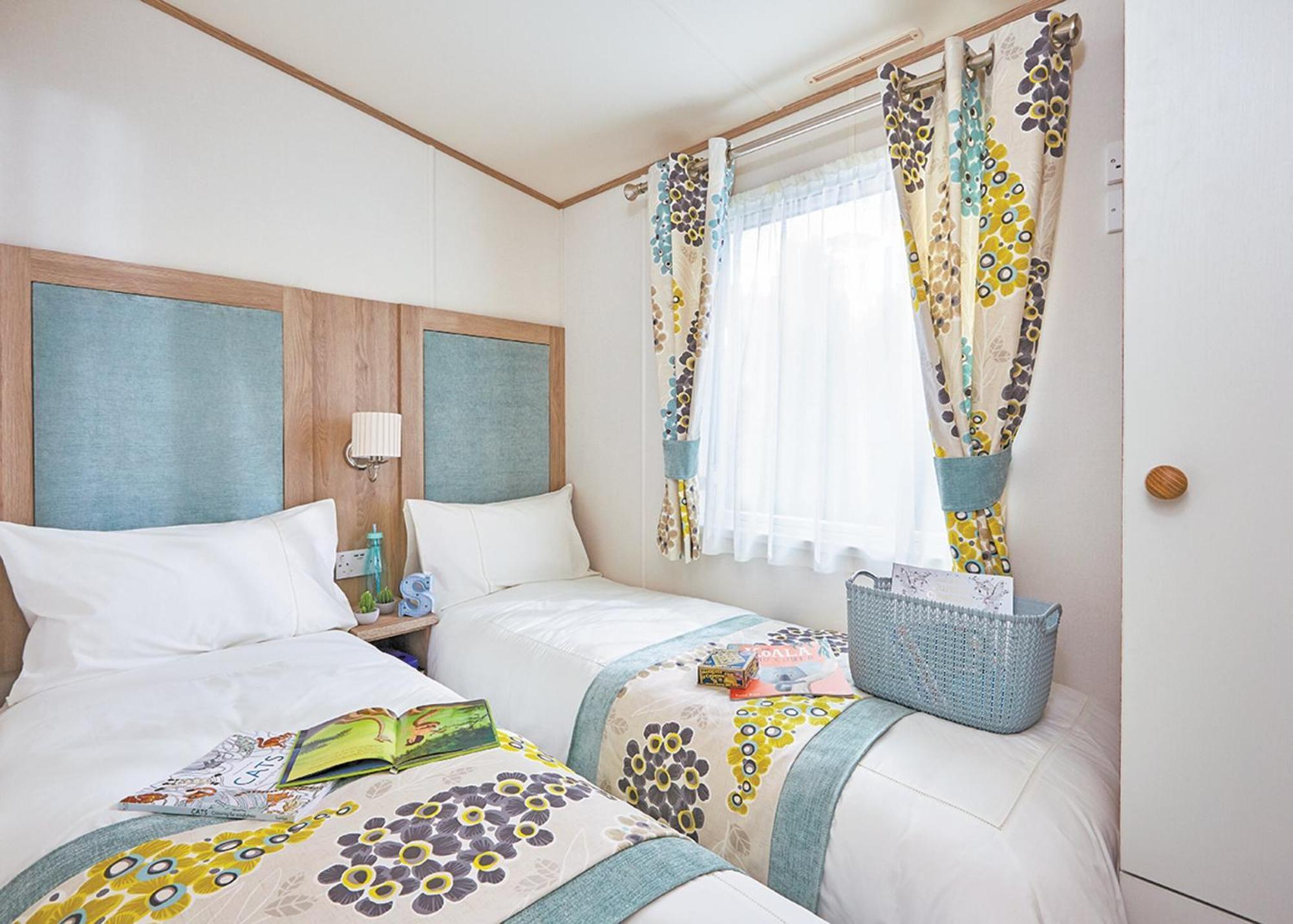 Trevornick Holiday Park Cubert Exterior foto