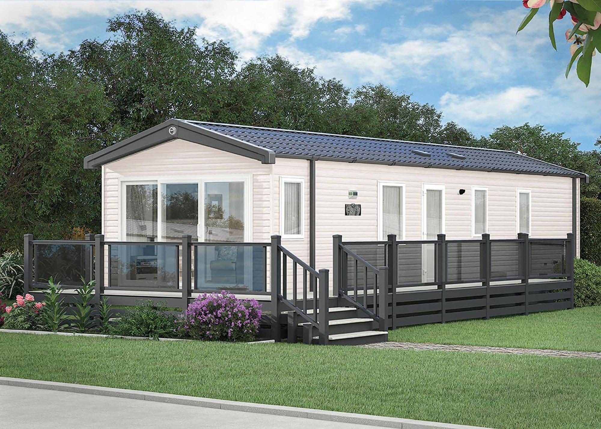 Trevornick Holiday Park Cubert Exterior foto